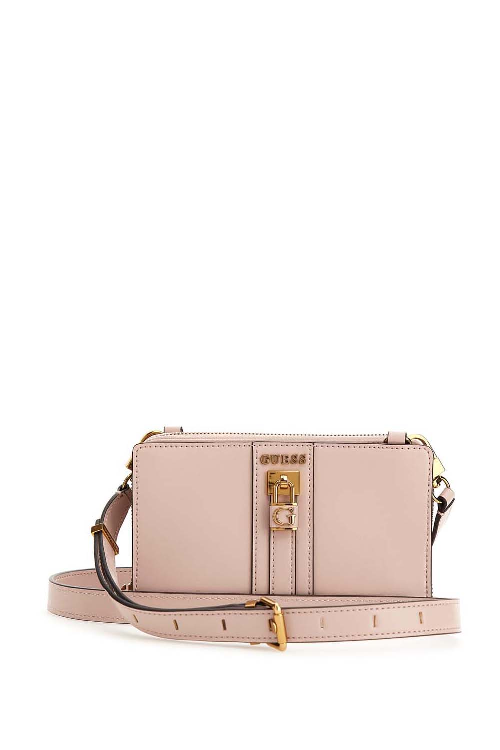 Bandolera de la marca Guess Accesorios Rosa