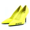 Zapatos de la marca Love Moschino Calzado Amarillo