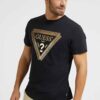 Camiseta de la marca Guess Jeans Negro
