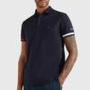 Polo de la marca Tommy Hilfiger Azul Marino