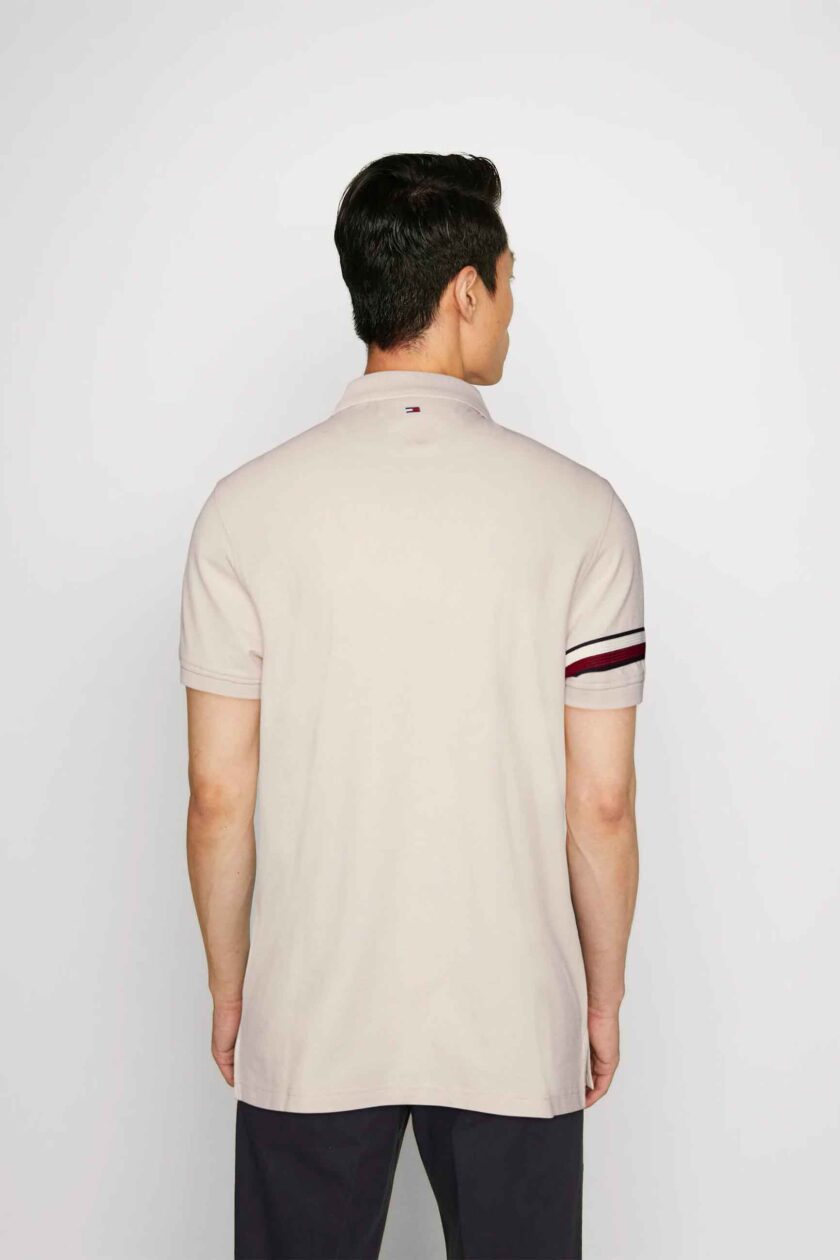 Polo para hombre de Tommy Hilfiger - MW0MW29534AF4 - Imagen 2