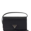 SWEVG873741BLA1 Bandolera de la marca Guess Accesorios Negro
