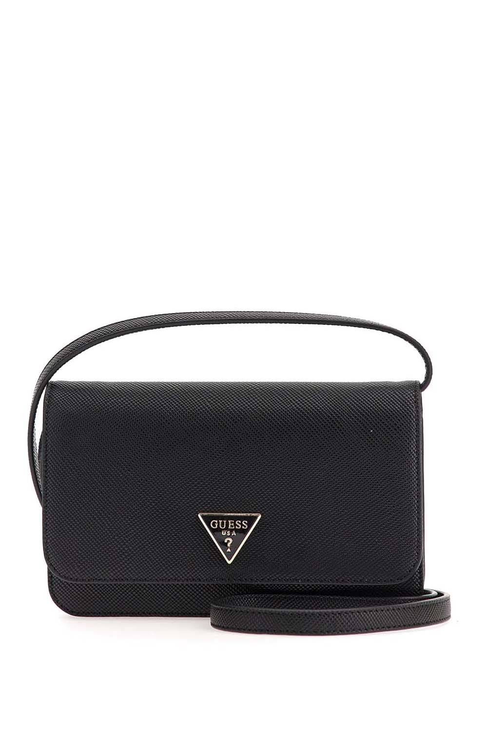 SWEVG873741BLA1 Bandolera de la marca Guess Accesorios Negro