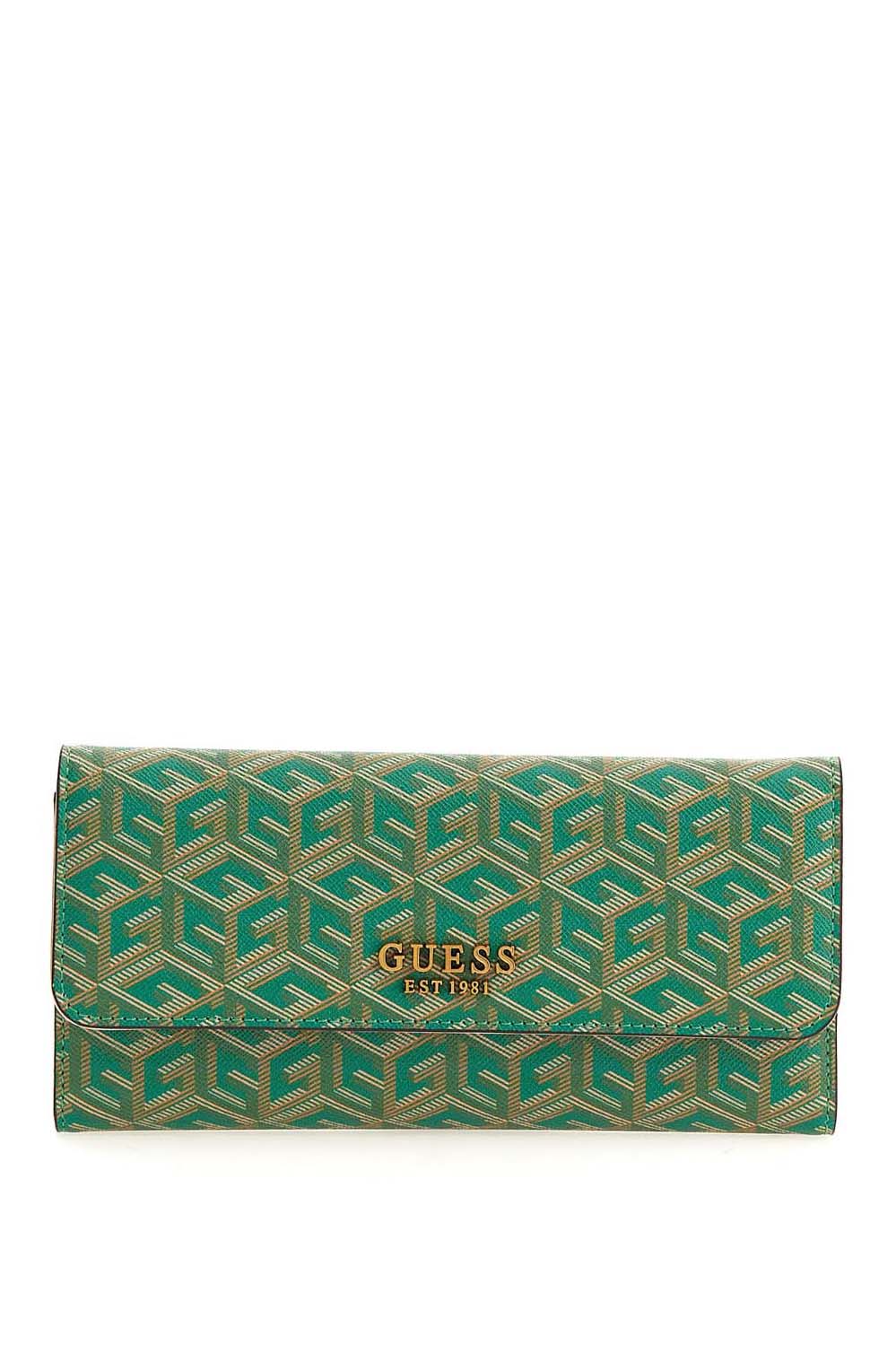 Monedero de la marca Guess Accesorios Marrón