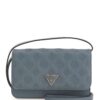Bandolera de la marca Guess Accesorios Azul