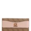 Monedero de la marca Guess Accesorios Beige