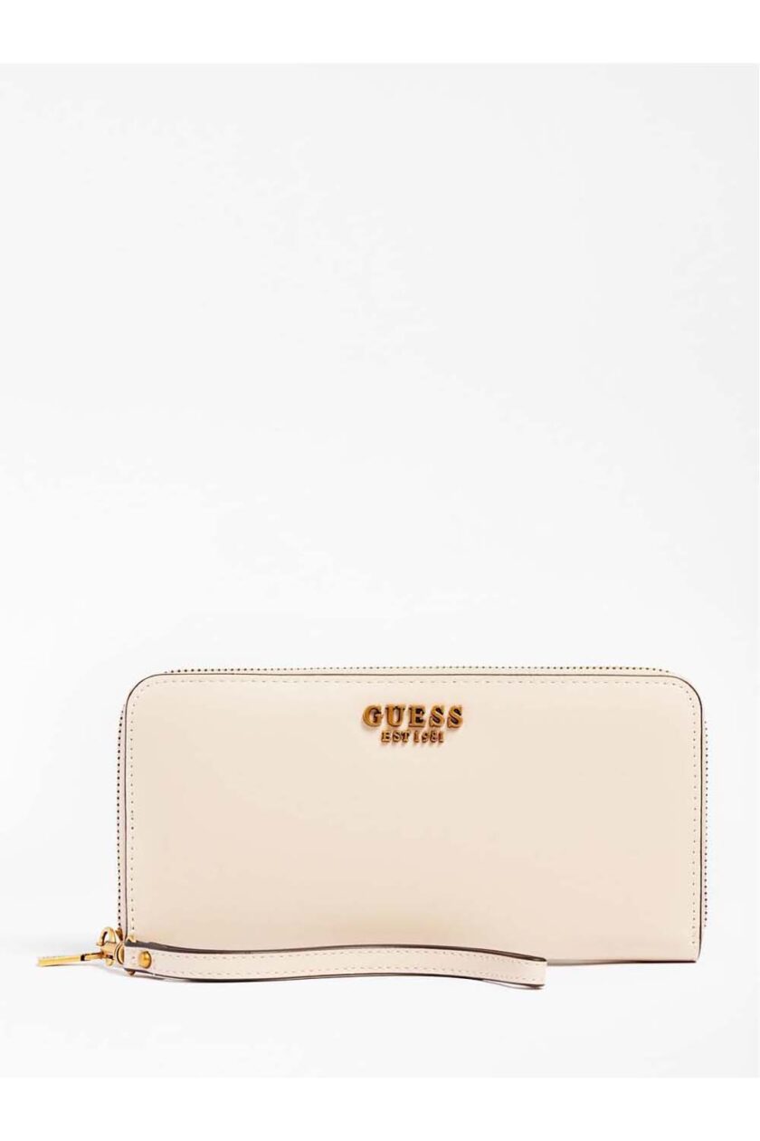Cartera de la marca Guess Accesorios Beige