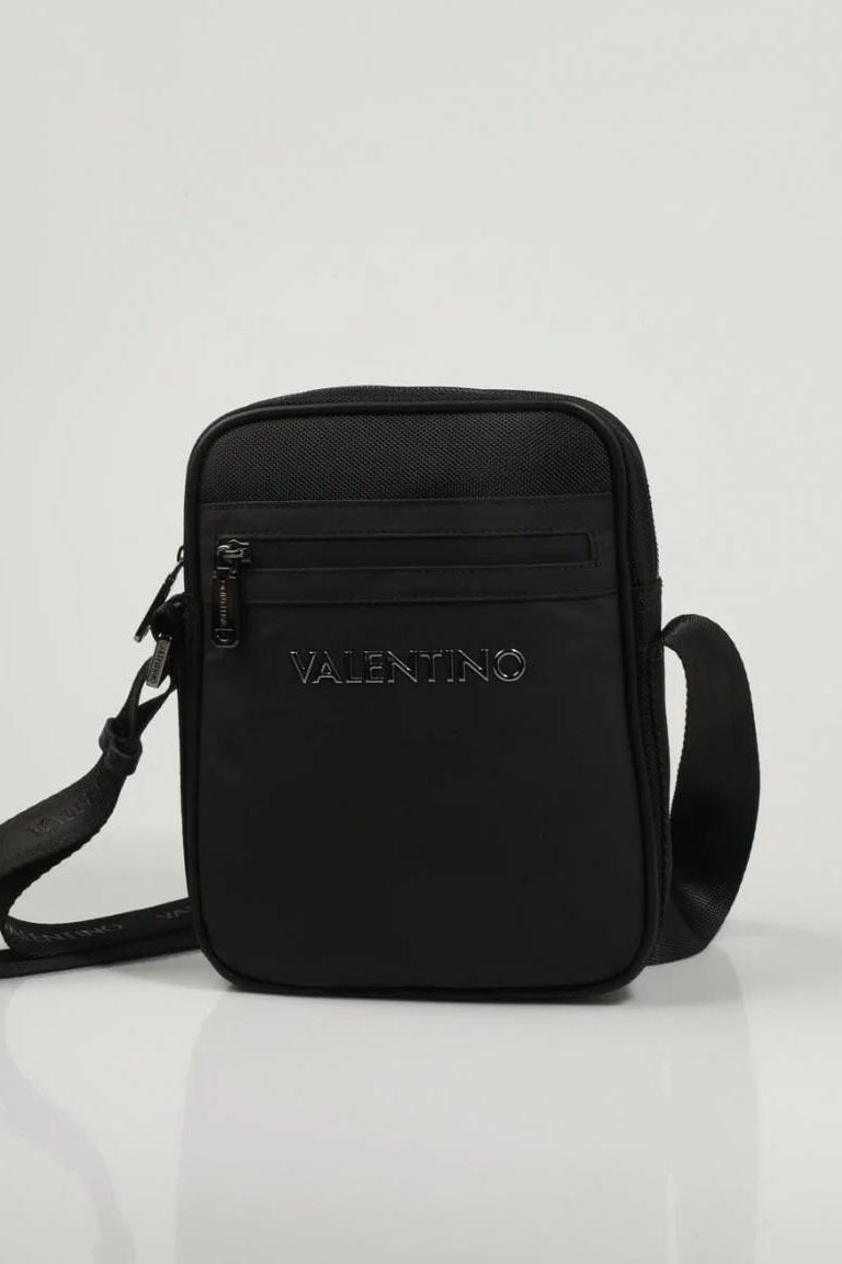 microondas Untado evolución Bandolera de la marca Valentino Bags de color Negro para mujer