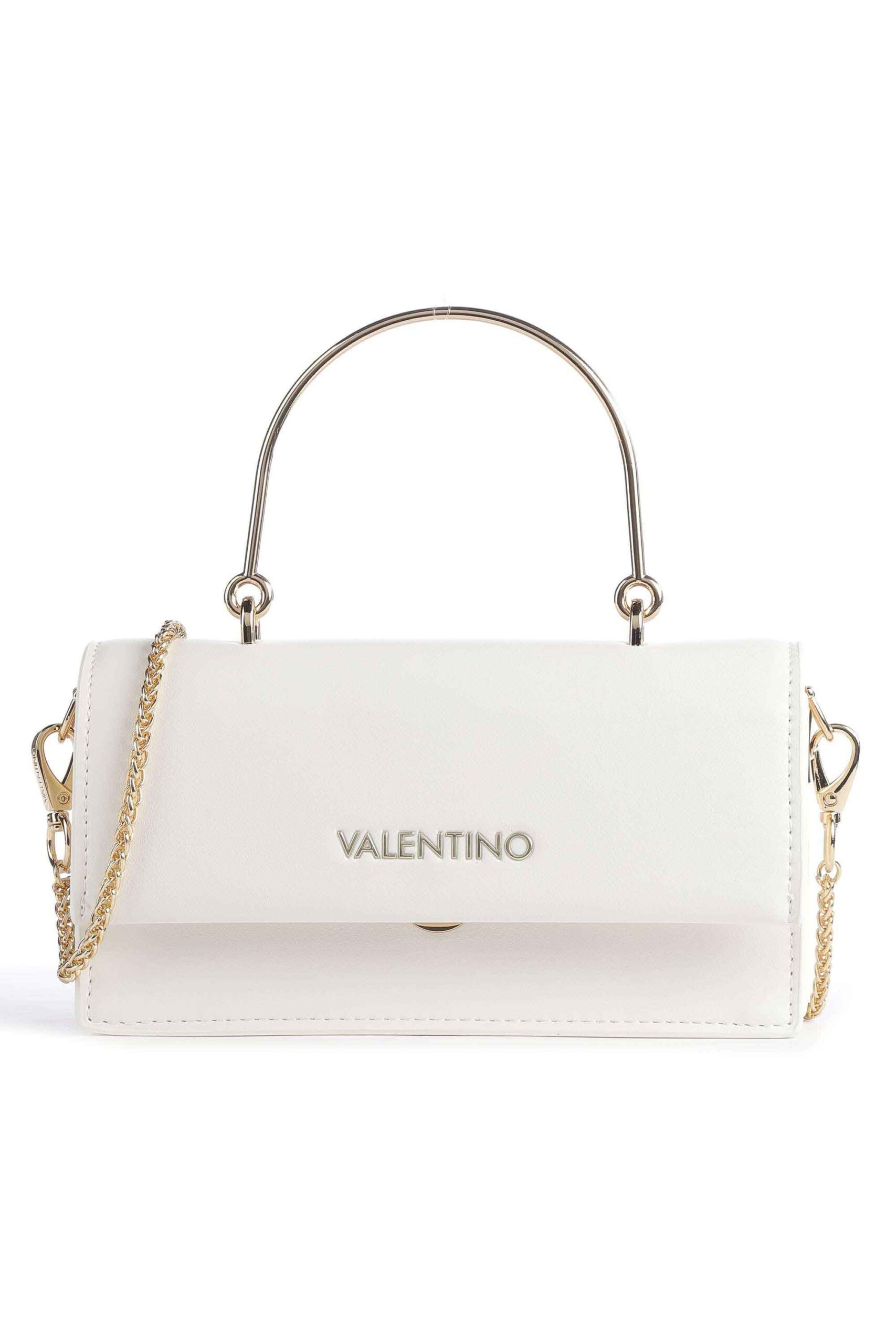 Bandolera de la marca Valentino Bags Blanco