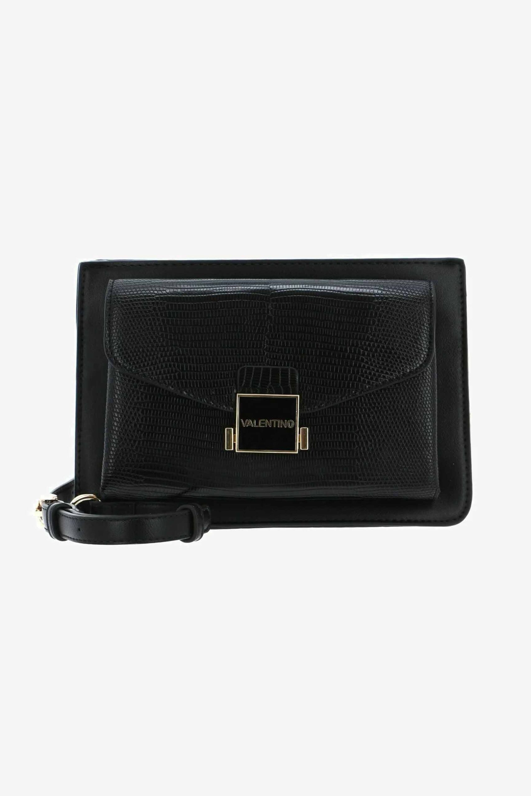 Bandolera de la marca Valentino Bags Negro