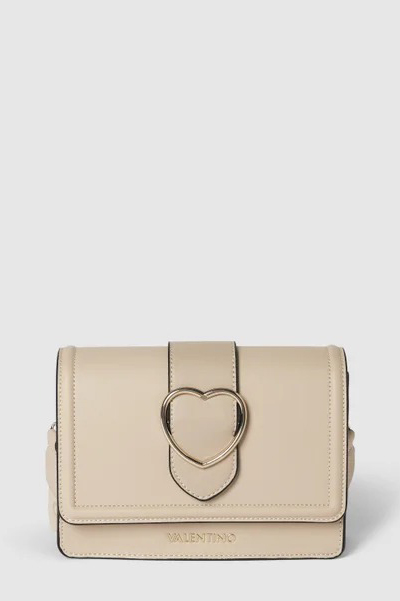 Bandolera de la marca Valentino Bags Beige