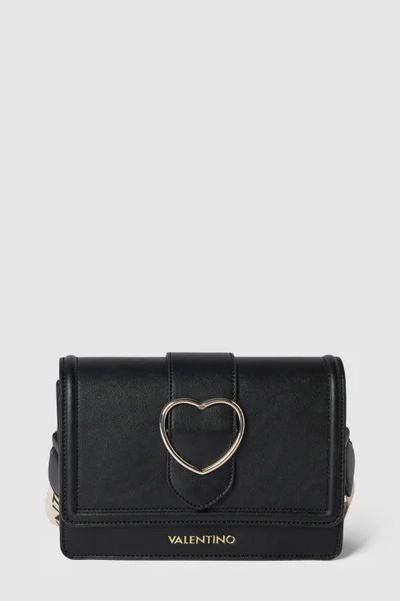 Bandolera de la marca Valentino Bags Negro