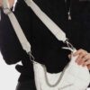 Bolso de la marca Valentino Bags Blanco