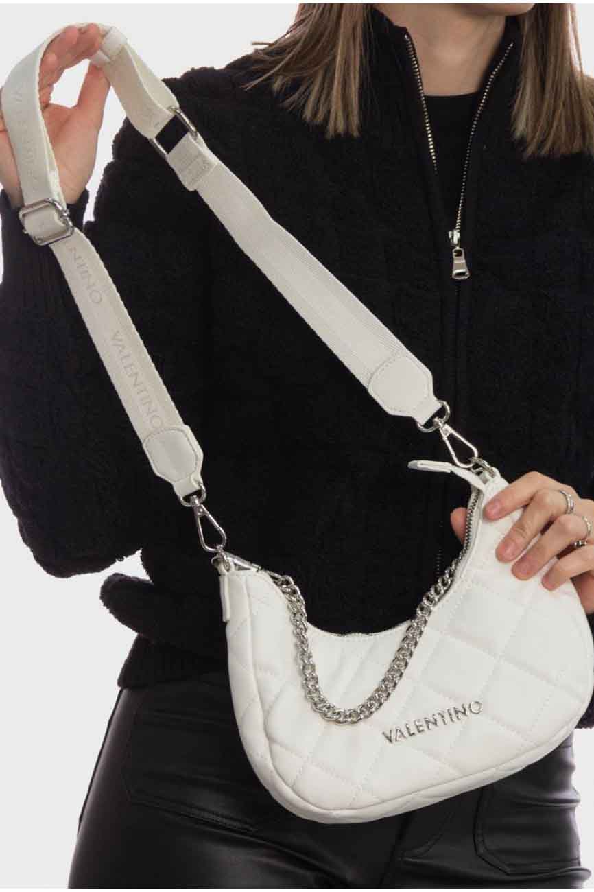 Bolso de la marca Valentino Bags Blanco