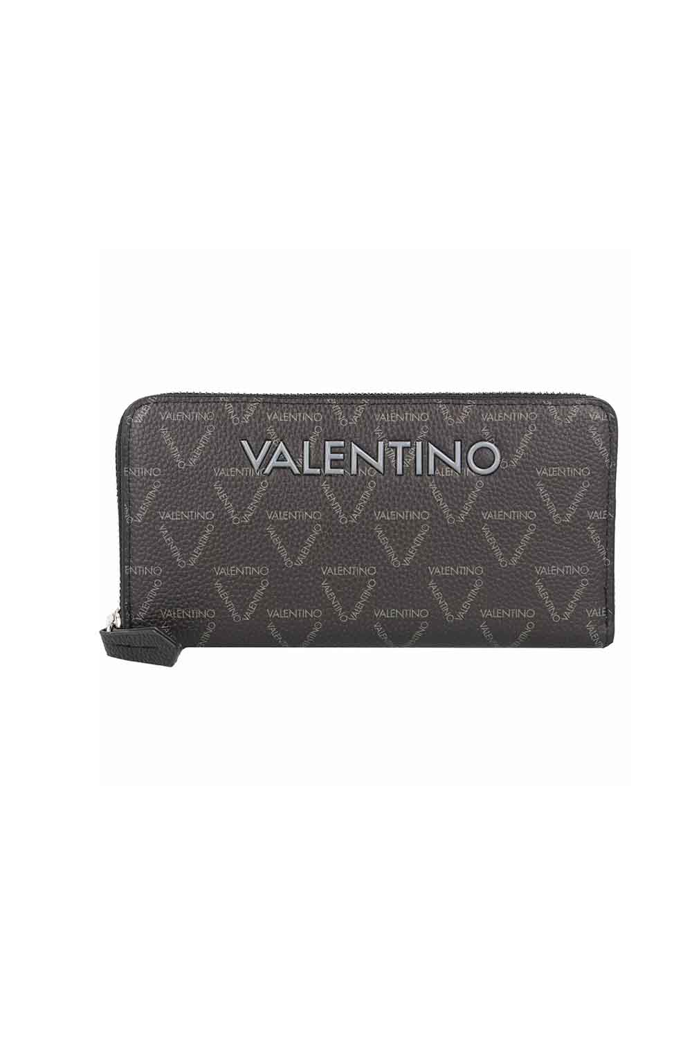 VPS6SW155ne Monedero de la marca Valentino Bags Negro