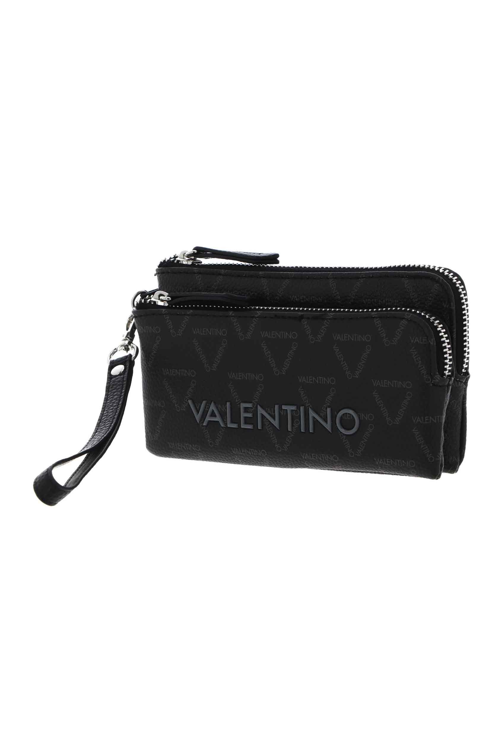 VPS6SW233ne Monedero de la marca Valentino Bags Negro