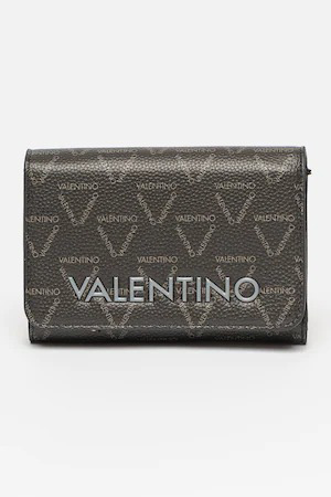 Monedero de la marca Valentino Bags Negro