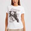 Camiseta de la marca Guess Jeans Blanco