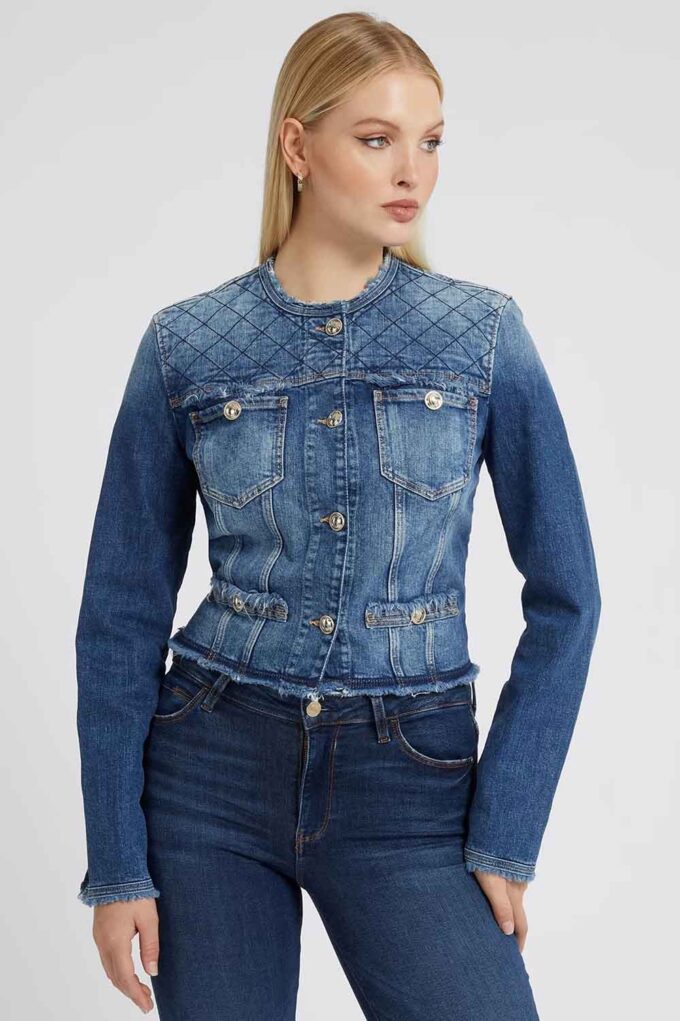 Chaqueta para mujer de Guess Jeans – W3RN28D4H77