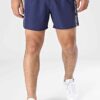 Bañador de la marca EA Swimwear Azul Marino