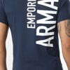 2118183R476 Camiseta de la marca EA Swimwear AzM