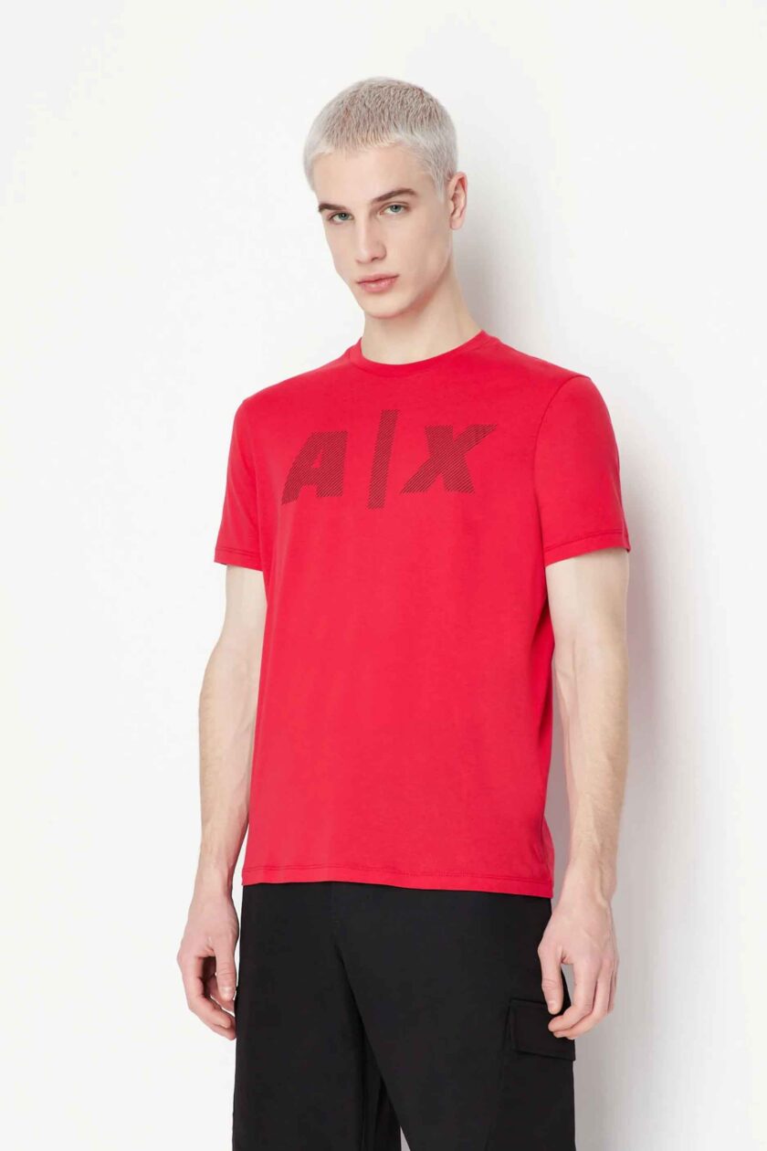 Camiseta de la marca A | X Rojo