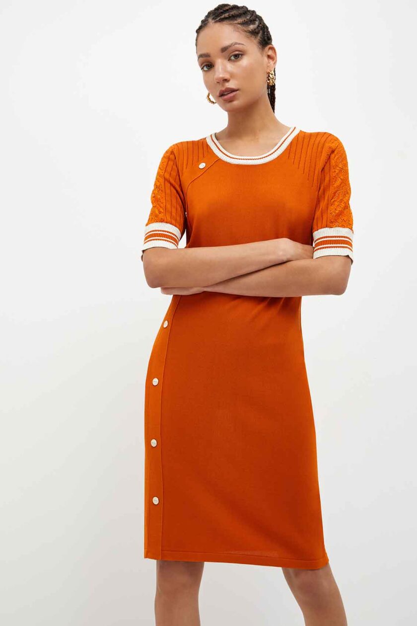 Vestido de la marca Liu·Jo Naranja