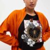 Camiseta de la marca Liu·Jo Negro