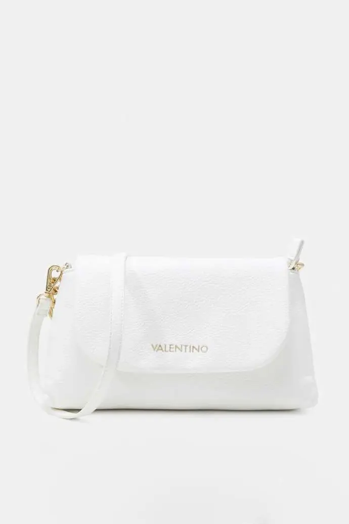 Bandolera de la marca Valentino Bags de color Blanco para mujer