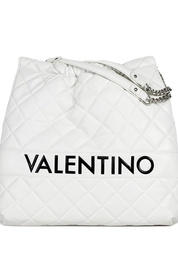 VBS6VC01bla Bolso de la marca Valentino Bags Blanco