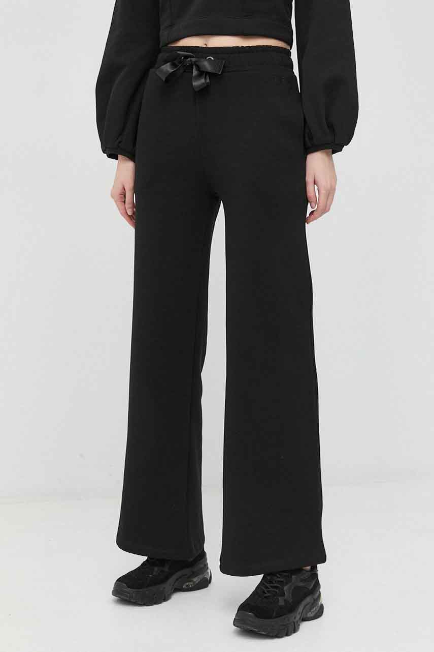 Pantalón de la marca Guess Jeans color Negro para mujer