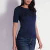 Suéter de la marca Guess Jeans Azul