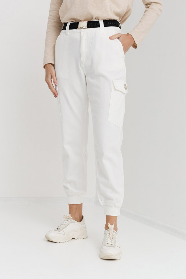 Pantalón de la marca Liu·Jo Blanco
