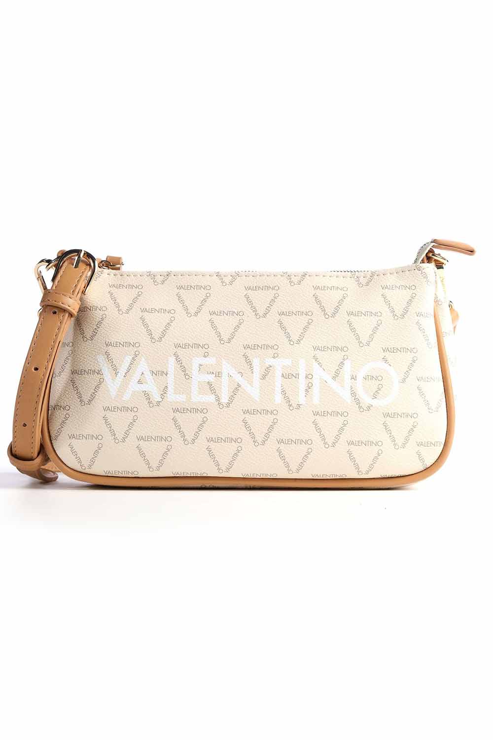 Bandolera de la marca Valentino Bags Beige