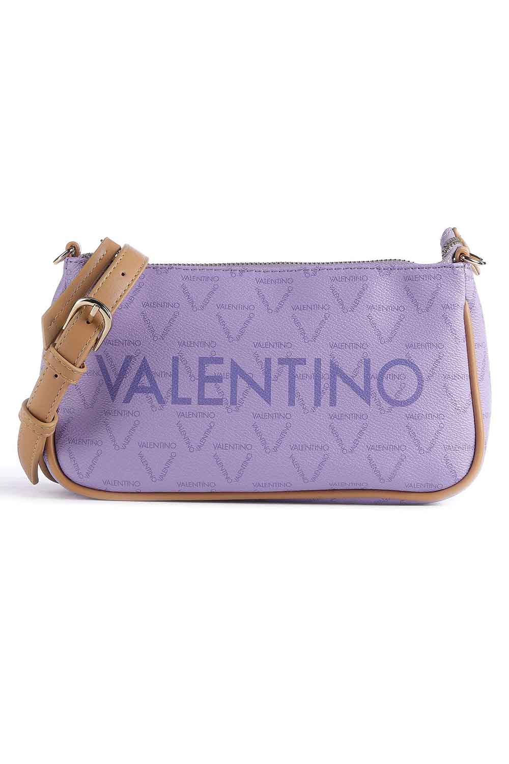 Bandolera de la marca Valentino Bags Lila