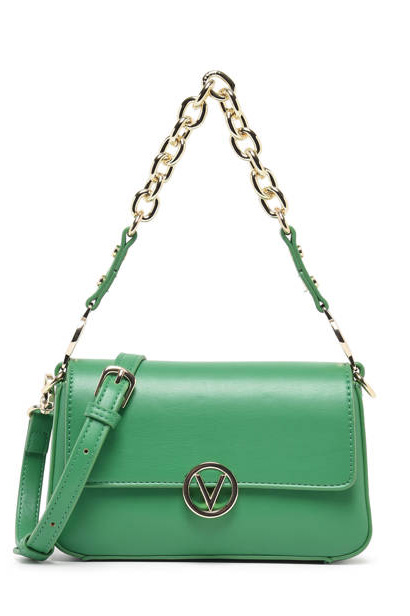 VBS6V602ver Bandolera de la marca Valentino Bags Verde