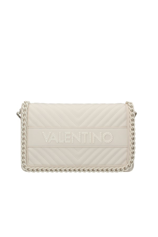 VBS6YH01bla Bolso de la marca Valentino Bags Blanco