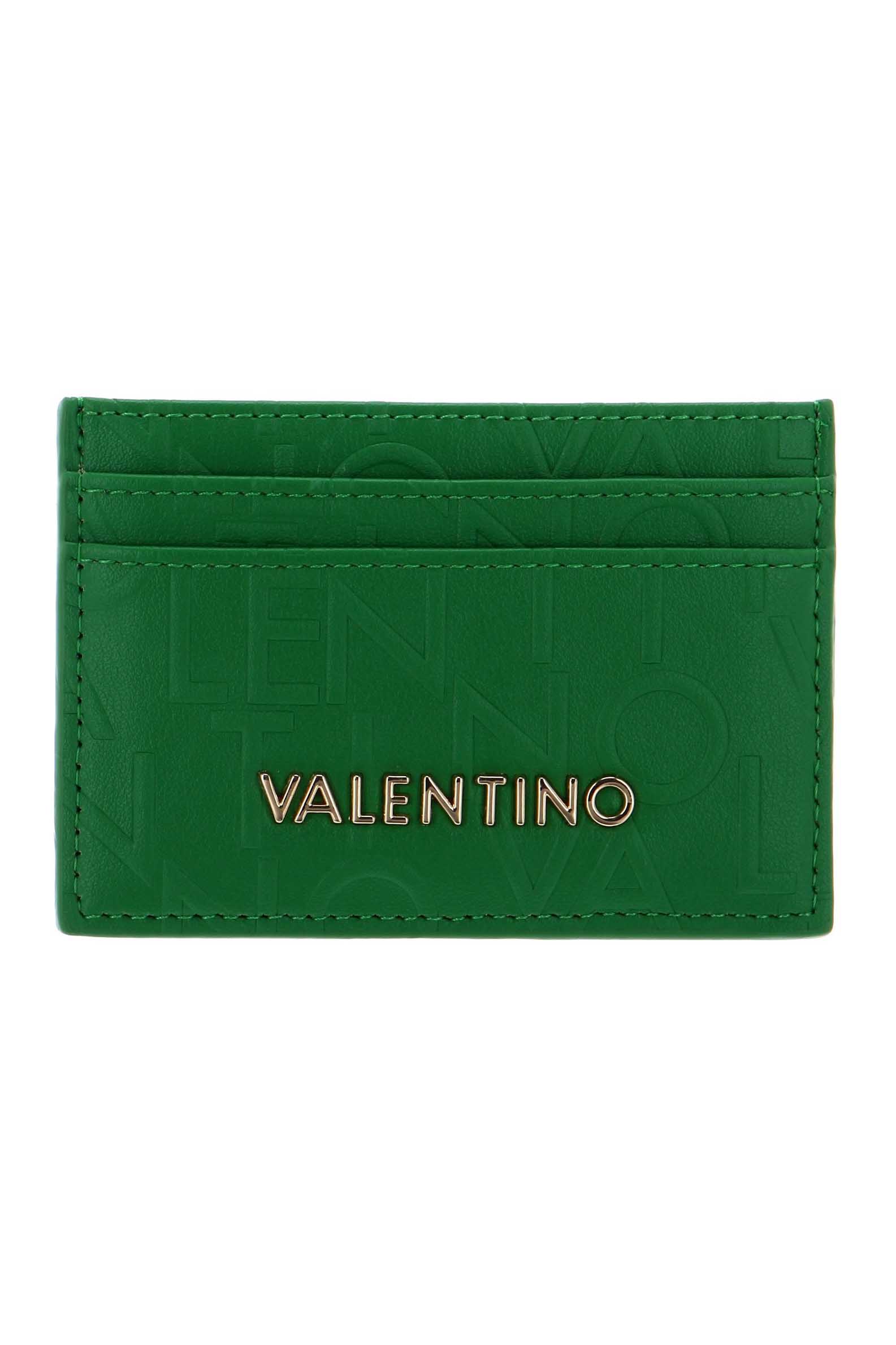 VPS6V0121ver Tarjetero de la marca Valentino Bags Verde