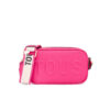 20017926rosa Bolso de la marca TOUS Fucsia