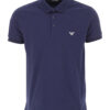 Polo de la marca EA Swimwear Azul Marino