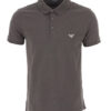 Polo de la marca EA Swimwear Gris