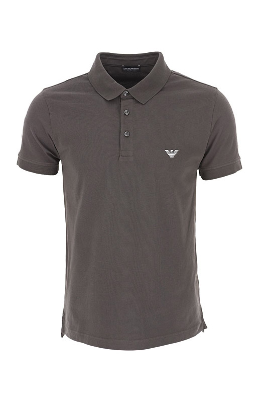 Polo de la marca EA Swimwear Gris