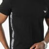 Camiseta de la marca EA Swimwear Negro