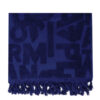 2317623R452az Toalla de la marca EA7 Accesorios Azul