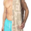 2317623R452bei Toalla de la marca EA7 Accesorios Beige