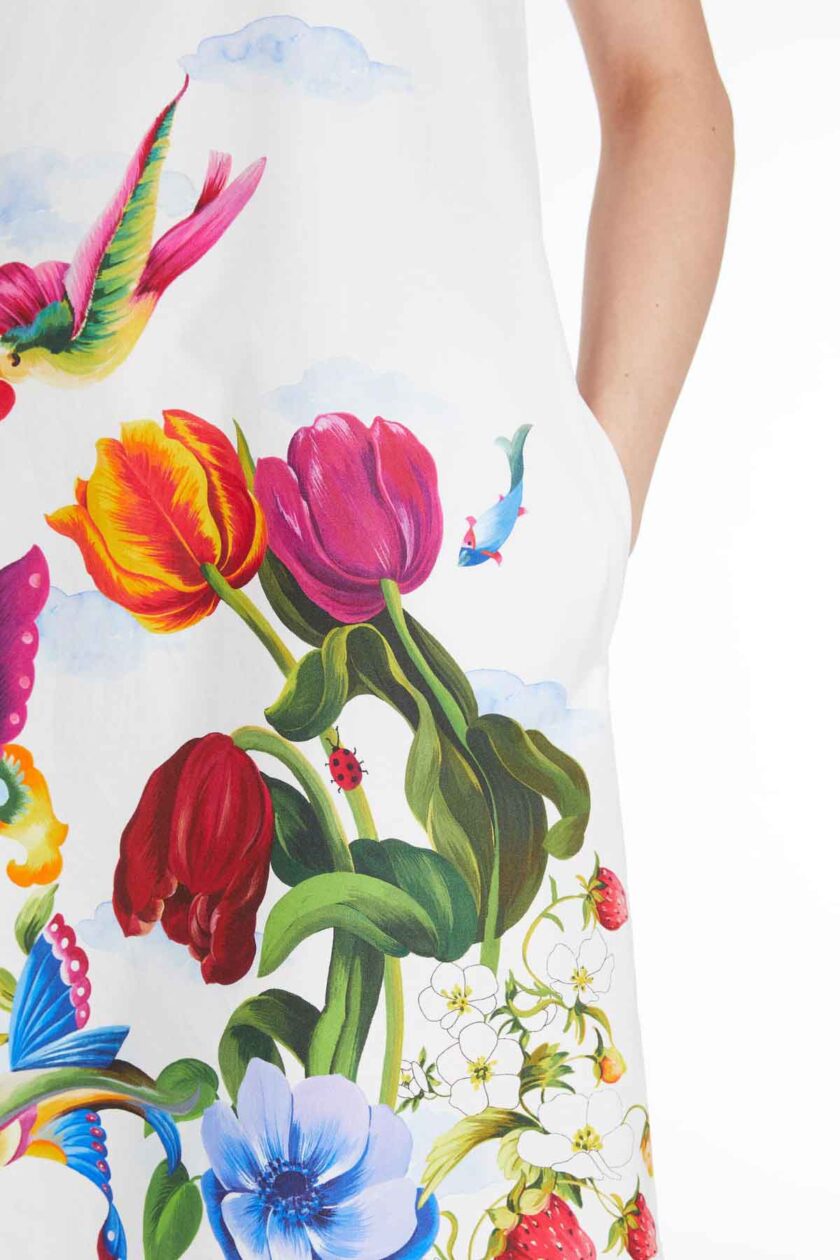 Vestido para mujer de Max Mara - 2352210231 - Imagen 2