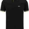 50469245neg Polo de la marca BOSS Negro