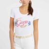 Camiseta de la marca Guess Jeans Blanco
