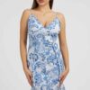 Vestido de la marca Guess Jeans Azul