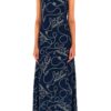 Vestido de la marca Love Moschino Azul Marino